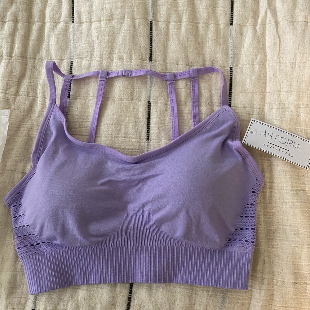 Astoria Seamless Sportsbra